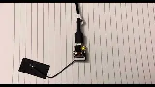 XIAO Esp32S3 KWS - onBoard LED Control