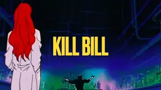 Sailor Moon & Kill Bill Bootleg Trailer Mashup