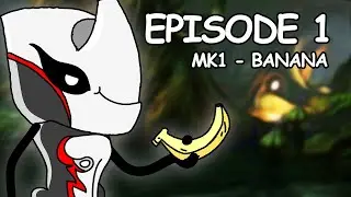 MK1 - BANANA || Warframe Animation Episode 1