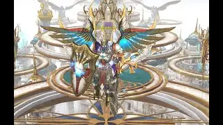 Cabal Online: Korea Test Server. New Wings Level 400. New Dungeon