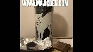 Charming  your lover with Charcoal