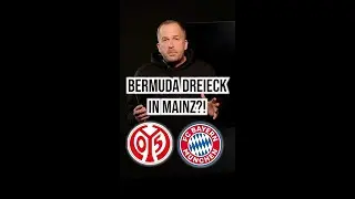 Bermuda Dreieck in Mainz?!
