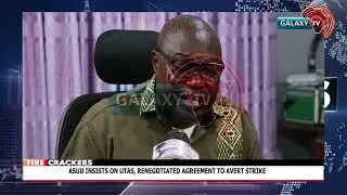 ASUU insists on UTAS, Renegotiation Agreement to Avert Strike.