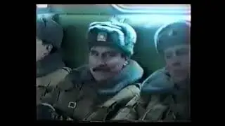 Праздник дивизии 1996 г. в.ч. 34159 (Алейск) ч.1