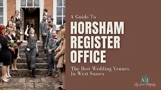 A Guide To Horsham Register Office | Horsham Wedding Venues