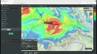 Route coverage analysis