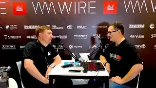 Про кабельное оборудование, рынок запчастей и систему сервиса.