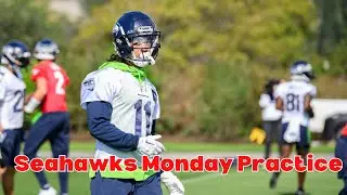 Seahawks Preparing For The Bengals