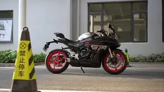 CFmoto 450SR-S single rocker version |A detailed introduction of the popular small sports bike