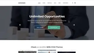 Starbis - Business Multipurpose Bootstrap 5 Website Template by ZEMEZ - 60047