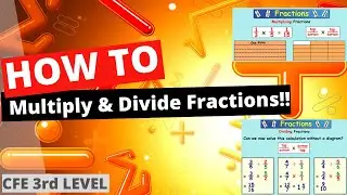 Dividing Fractions