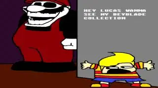 Motors (Cycles - Mario Mix) [FNF] [REUPLOAD]