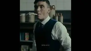 Thomas Shelby mood 🚬🖤. peaky blinders ☠️