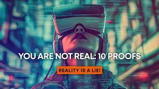 10 Mind Blowing Signs We’re Living in a Simulation   Simulation Theory Explained