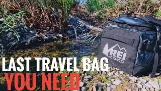 The outdoors enthusiast minimal travel bag | REI Big Haul