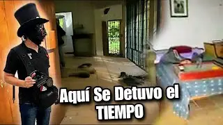 HACIENDA ABANDONADA - Pertenecía a Maestro de 