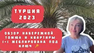 Пять неожиданных секретов пляжа Томюк и стильная квартира 1+1