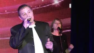 Игорь Кацуба и Жанна Костина 
