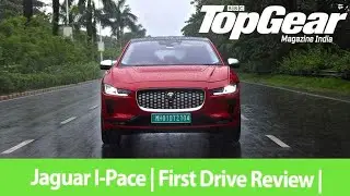 Jaguar I-Pace | First Drive Review | 10 things you need to know about the quiet cat.