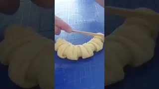 ФОРМОВКА БУЛОЧЕК