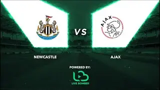 Girone Unico: Newcastle - Ajax 10-1