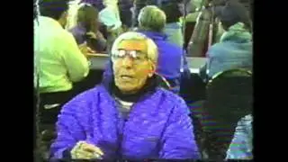 Phil Rizzuto says Holy Cow to us