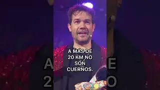 CUERNOS A 20 KM. 