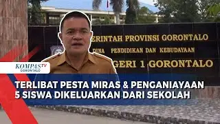 Terlibat Pesta Miras & Penganiayaan, 5 Siswa SMKN 1 Gorontalo Resmi Dikeluarkan, Termasuk Korban