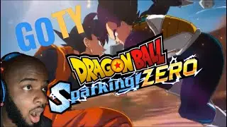 Dragon Ball Sparking Zero is Everything I Wanted it To Be #dragonball #sparkingzero