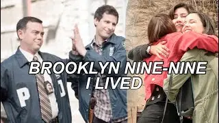 Brooklyn Nine-Nine - I Lived (friendships)