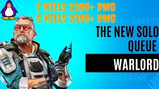 2 Solo Queue Ranked Wins in 12 Minutes
