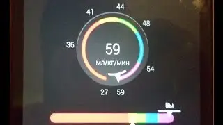 Ура! Растет VO2 max в беге!