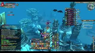 #Gass, Strike World Perfect World Indonesia