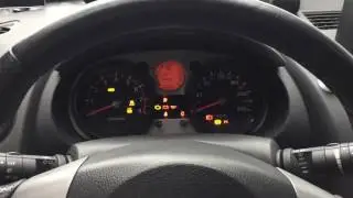 Снова сел аккумулятор на Кашкае