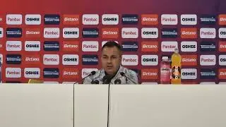 Conferinta de presa Florentin Petre dupa infrangerea cu FCSB