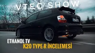 HONDA CİVİC K20 | TT - TYPE-R İNCELEMESİ - BOL GAZLAMALI