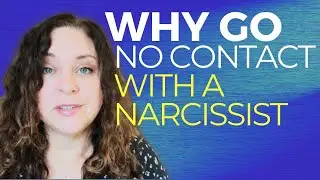 No Contact: Your Key To Healing From A Narcissist