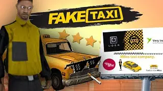 ОЦЕНИВАЮ РАБОТУ ТАКСОПАРКОВ на Trinity RP | GTA SAMP