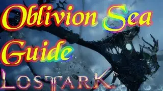 Lost Ark - Oblivion Sea Guide - Payton Void Guide (1/3) Normal Mode!