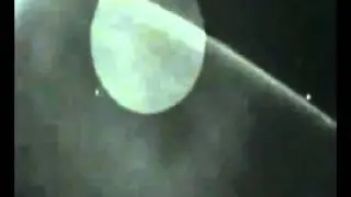 NASA riprende UFO nelle missioni spaziali - il raggio della morte