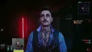 [Cyberpunk 2077] Unkillable, untouchable...