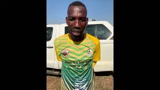 Ahead of Champ of Champ Finals Dakalo Rachitanga of Berea Fc