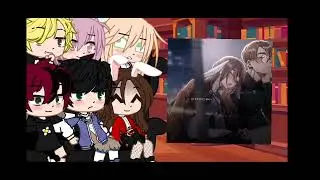 Реакция на 🥰Задира школы не даёт мне покоя🧸 на Руню 🐰