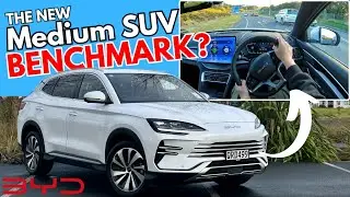 BYD Sealion 6 DM-i AWD - NZ POV Drive Review | Competitors should be SCARED!