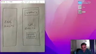 UX quality matters more than eng quality
