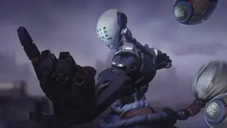 my best match as zenyatta so far