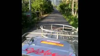 Roadtrip jeep.
