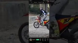 #rider #jump