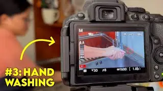 What (our) Cooking Videos don't show you