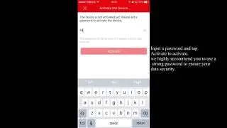 How to Enable Hik Connect Service and Add Device via Hik Connect APP